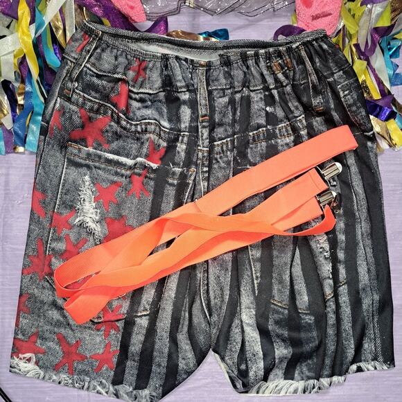 DC Birds of Prey Harley Quinn Deluxe Womens Costume Size Medium - Picture 10 of 15